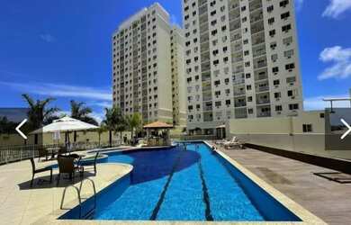 Imagem: O apartamento possui 3 Dormitórios, 3 Banheiros, 1 Vaga na