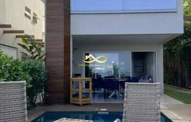 Imagem 7: Praia de Juquehy condominio pé na areia-4 suítes - piscina privativa