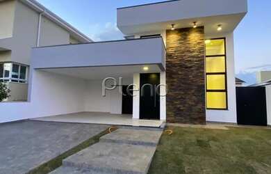 Imagem 4: Casa à venda no Condomínio Jardim dos Manacas - Paulínia/SP