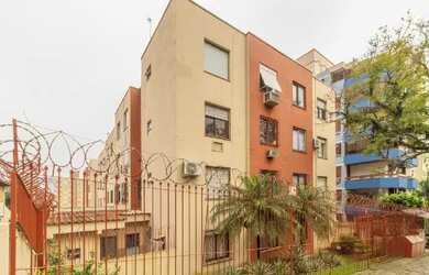 Imagem: O apartamento possui 1 Dormitório, 1 Banheiro, 40m² de Área