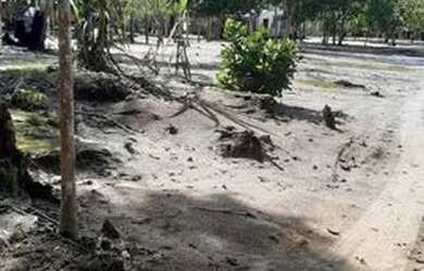 Imagem 6: Manaus Itacoatiara, AM 010 Km 32, Ramal Água Preta S/N