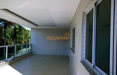 Imagem: O apartamento possui 4 Dormitórios, 5 Banheiros, 3 Vagas na