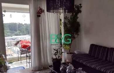 Imagem: O apartamento possui 3 Dormitórios, 1 Banheiro, 1 Vaga na garagem