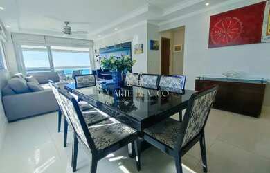 Imagem 5: LINDO APARTAMENTO FRENTE MAR 04 SUÍTES DUAS VAGAS LAZER ASTÚRIAS GUARUJÁ