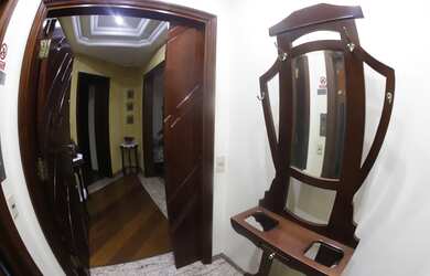 Imagem 4: Apartamento 1 por andar, alto padrão Tatuapé