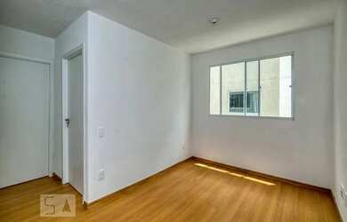 Imagem: O apartamento possui 2 Dormitórios, 1 Banheiro, 43m² de Área