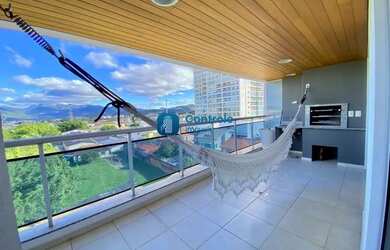 Imagem: O apartamento possui 3 Dormitórios, 3 Banheiros, 1 Vaga na