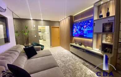 Imagem: A casa possui 3 Dormitórios, 4 Banheiros, 4 Vagas na garagem