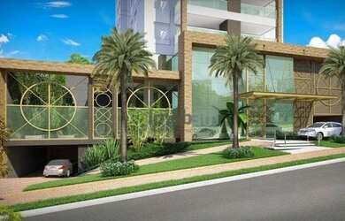 Imagem: O apartamento possui 3 Dormitórios, 3 Banheiros, 2 Vagas na