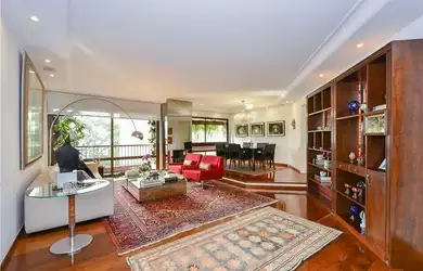 Imagem: O apartamento possui 3 Dormitórios, 3 Banheiros, 3 Vagas na