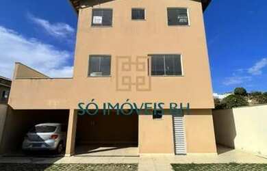 Imagem: A casa possui 2 Dormitórios, 1 Banheiro, 1 Vaga na garagem