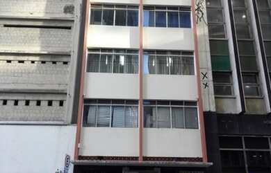 Imagem: Escritório próximo Anhangabaú/Consolação/Nove de Julho/23