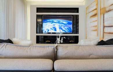 Imagem 4: Apartamento com 3 dormitórios, 410 m² - venda por R$ 7.000.000,00 ou...