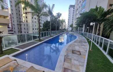 Imagem: O apartamento possui 4 Dormitórios, 3 Banheiros, 2 Vagas na