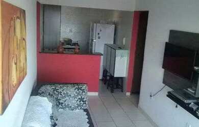 Imagem: O apartamento possui 3 Dormitórios, 2 Banheiros, 1 Vaga na