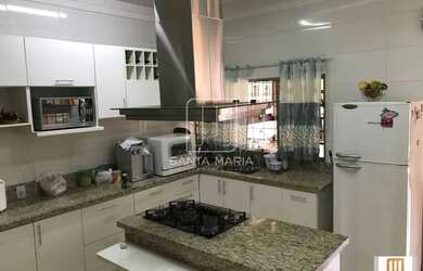 Imagem 2: Casa (térrea na rua) 3 dormitórios/suite, cozinha planejada