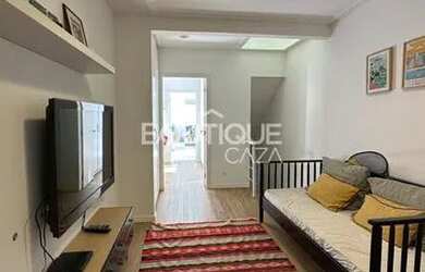 Imagem 1: Casa Especial, cheia de Charme para Locação no Jardim Paulista