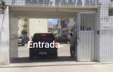 Imagem: O apartamento possui 3 Dormitórios, 2 Banheiros, 1 Vaga na