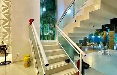 Imagem 4: Casa Aldebaran Ville. Churrasqueira, Varanda, 400m² de Áreae5 Vagas...