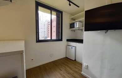 Imagem 8: Apartamento tipo Studio (suite), mobiliado para locação na Vila Mariana - São Paulo - SP