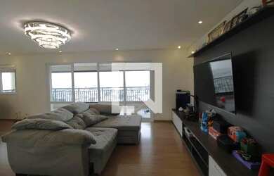 Imagem: O apartamento possui 3 Dormitórios, 3 Banheiros, 2 Vagas na