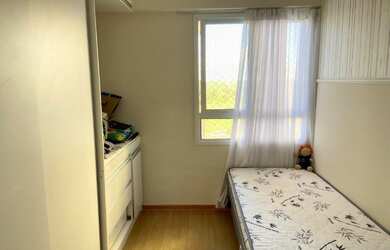 Imagem 4: Apartamento Salvador Ville 2/4, Nascente Varanda 63m² - Paralela (SM