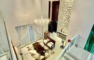 Imagem 5: Casa Aldebaran Ville. Churrasqueira, Varanda, 400m² de Áreae5 Vagas...