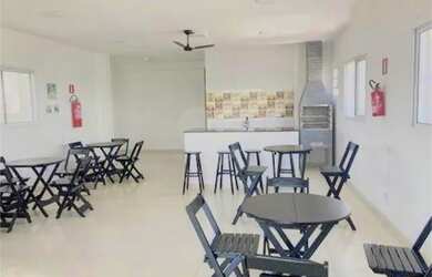 Imagem 12: 10 minutos Metrô. Imóvel novo, 45m² de Área, 1 Banheiroe2 Dormitórios