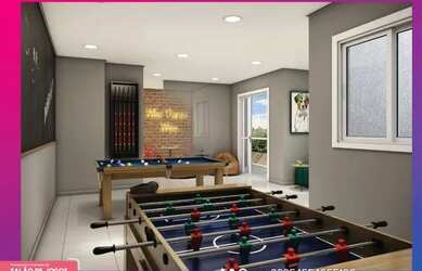 Imagem 13: Apartamentos novos. Imóvel novo, 45m² de Área, 1 Vaga na garageme2...