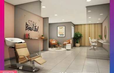 Imagem 8: Apartamentos novos. Imóvel novo, 45m² de Área, 1 Vaga na garageme2...