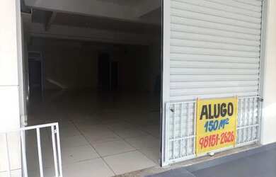 Imagem: O depósito possui 150m² de Área e está localizado em Área