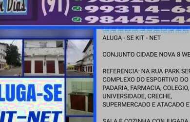 Imagem: O apartamento possui 1 Dormitório, 1 Banheiro e está localizado