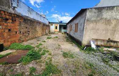 Imagem 1: Casa QNM 06. Área de serviço, 2 Banheirose2 Dormitórios