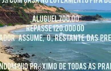 Imagem: A casa em condomínio possui 1 Dormitório e está localizado