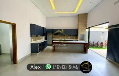 Imagem 5: CASA CONDOMÍNIO LA MONTAGNE EM SÃO JOSÉ DO RIO PRETO