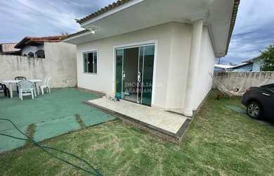 Imagem: A casa possui 2 Dormitórios, 2 Banheiros, 64m² de Área e