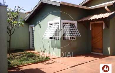 Imagem 2: Casa térrea na rua 3 dormitórios/suite