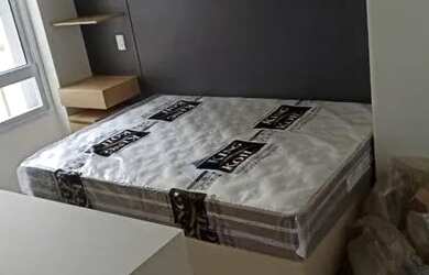 Imagem: Apartamento para aluguel possui 30 metros quadrados com 1 quarto