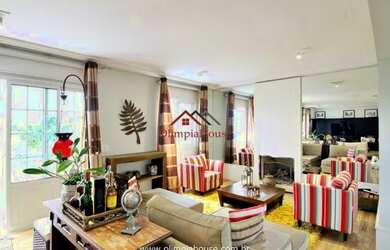 Imagem: O apartamento possui 3 Dormitórios, 4 Banheiros, 4 Vagas na