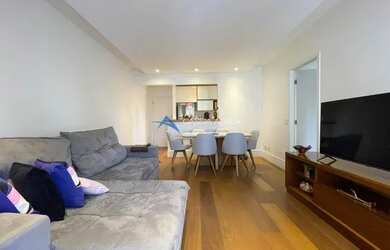 Imagem 2: Apartamento para aluguel possui 54 metros quadrados com 1 quarto em Centro - Campinas - SP