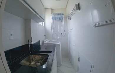 Imagem 5: Cobertura Tríplex escriturado aceita Financ Bancário