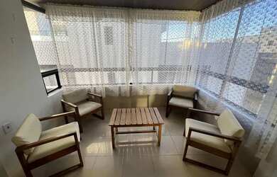 Imagem 4: BELÍSSIMA Cobertura Duplex Mobiliada com linda vista para o Mar na Jatiúca