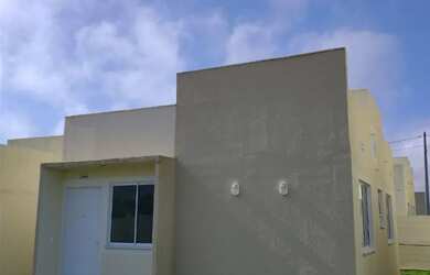 Imagem: O apartamento possui 2 Dormitórios, 1 Banheiro, 2 Vagas na