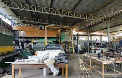 Imagem 1: GALPÃO PARA LOCAÇÃO - CÉLVIA - VESPASIANO - MG