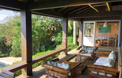 Imagem 14: Casa com vista panôramica para o mar no Rosa Sul