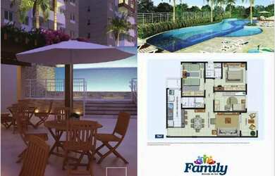 Imagem 3: Family Morada do Sol Apartamento 3 quartos pronto para Morar. Confira...