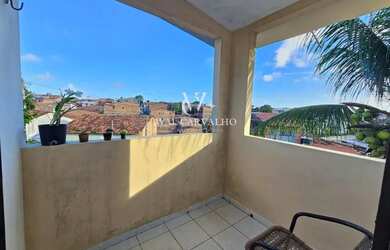 Imagem 9: Casa para Venda em Maceió, Feitosa, 3 dormitórios, 2 suítes, 3 banheiros,...