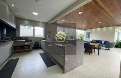 Imagem 3: Casa com 5 dormitórios à venda, 1000 m² por R$ 8.000.000,01 - Condomínio Villaggio San Pie