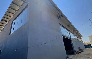 Imagem 2: Galpão - Lago Sul. 700m² de Área