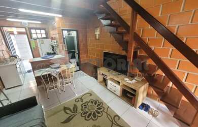 Imagem 3: Flat com 1 dormitório à venda, 58 m² por R$ 350.000,00 - Prainha -